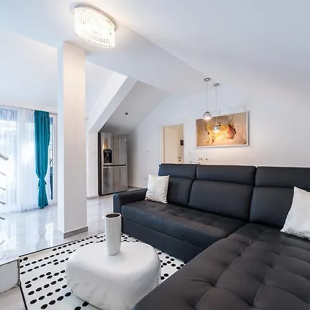 Apartament Luxury Morea *