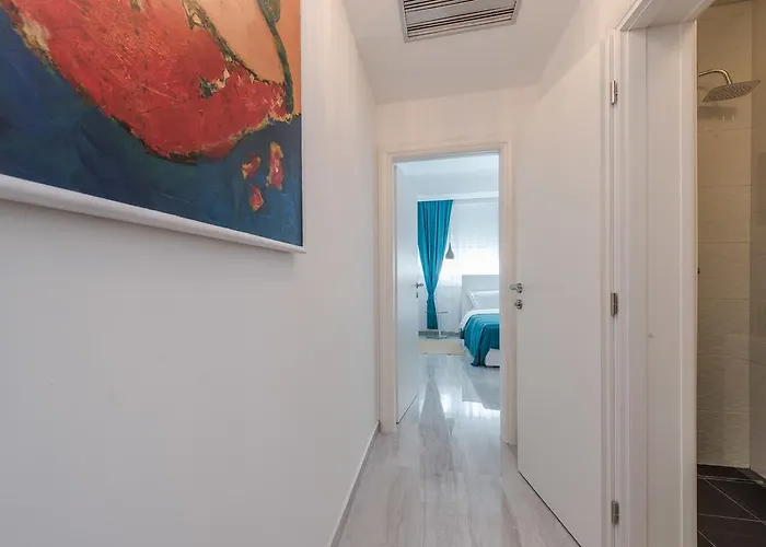 Luxury Morea Apartmán *