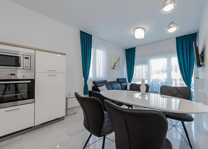 Luxury Morea Apartmán