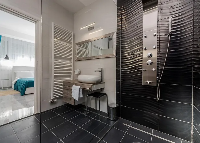 Apartmán Luxury Morea *