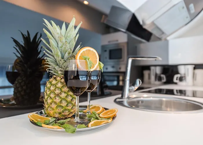 Apartmán Luxury Morea