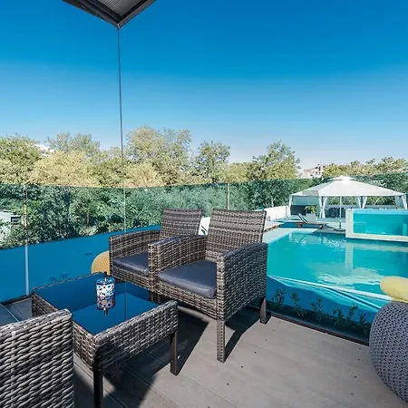 Luxury Morea Apartment Zadar