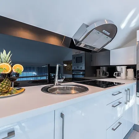 Luxury Morea Appartement *