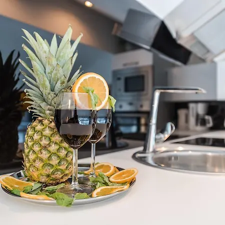 Apartment Luxury Morea