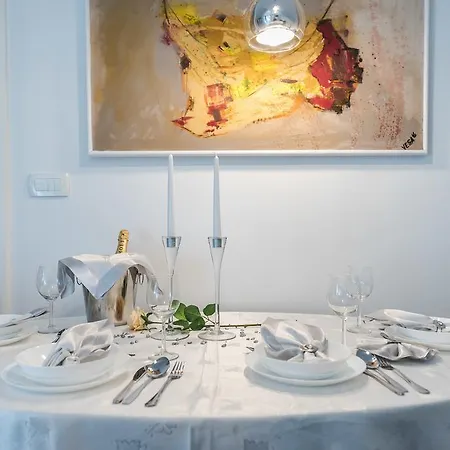 Luxury Morea Apartment *