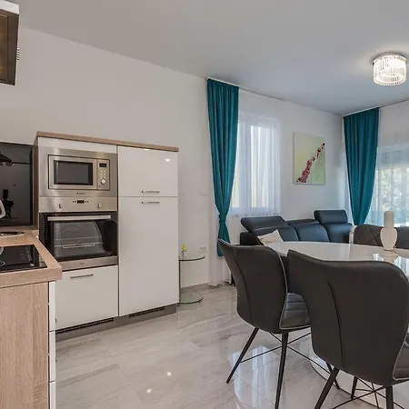 Appartement Luxury Morea Zadar