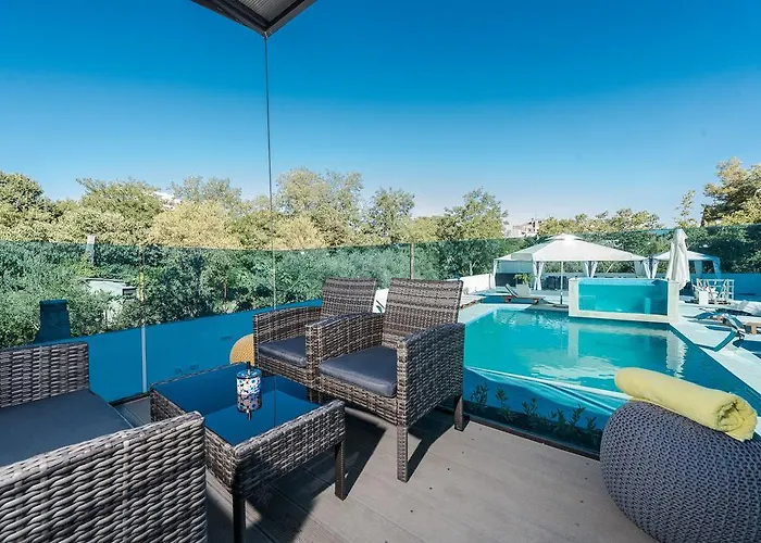 Luxury Morea Apartment Zadar