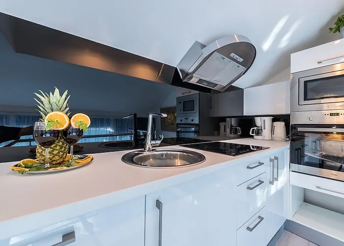 Luxury Morea Apartment *