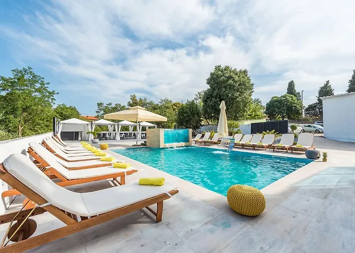 Luxury Morea Apartment