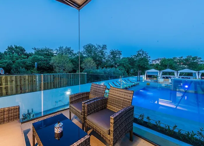 Apartment Luxury Morea