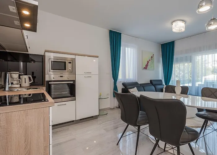 Apartment Luxury Morea Zadar