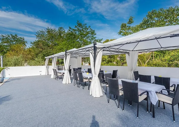 Luxury Morea Apartment Zadar